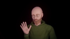 A screenshot taken in Dreams. 2 of 2.
