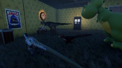 Jurassic Toons episode 21 the 80s office