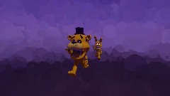 Uh springbonnie?