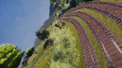 A screenshot taken in Dreams. 3 of 4.