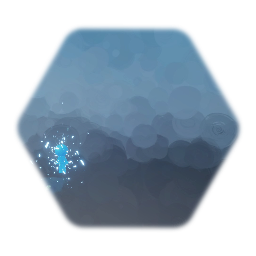 Simple Fighter : Shock Player Character [Player Two]