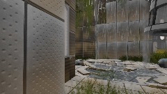 Thunder Test Chamber Portal