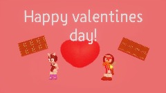 Happy valentine day!