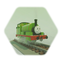 Percy the Small Engine (RWS/TVS)