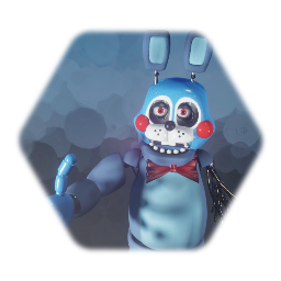 Toy wtherd bonnie