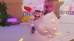 A screenshot taken in Dreams. 9 of 12.