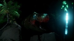VR Dinosaur Jungle