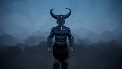 A screenshot taken in Dreams. 1 of 2.