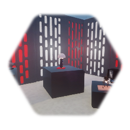 STAR WARS    SET DECORATIONS  vol 2