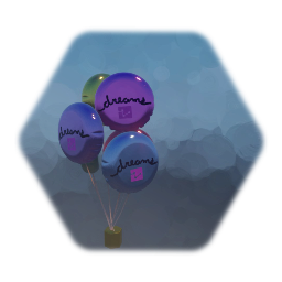 Dreams Party Balloons, 2/14/2020