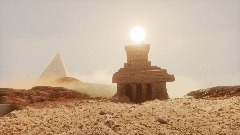 Desert Shrine