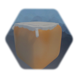 Vanilla Cake Platform