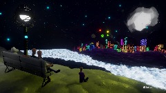 A screenshot taken in Dreams. 3 of 3.