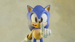 Sonic sez!