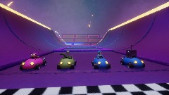 Daniele Dreamiverse Dash track lenny bot kart