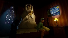 A screenshot taken in Dreams. 1 of 4.