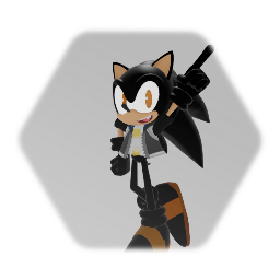 Eric the hedgehog v3