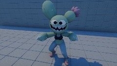 Massive_Liam's Original Character: Kara