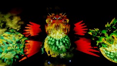 A screenshot taken in Dreams. 4 of 5.