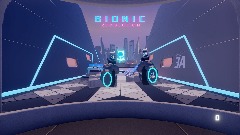 A screenshot taken in Dreams. 10 of 16.