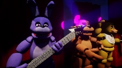 Fnaf Dame da ne