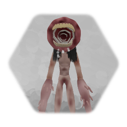 Mouth monster