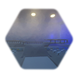 M05A-type 1 side lobby