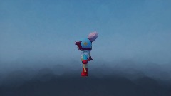 A screenshot taken in Dreams. 1 of 3.