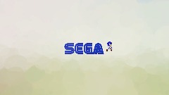 Remix of Stylized SEGA logo to Sonic dream wrold concept into 1