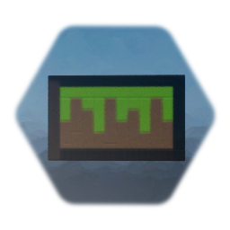 Cobalt Cliffs Platform 1