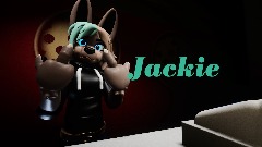 Character Render: Jackie Jackson