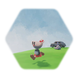 Remix de Cuphead  Ouver Rend Beta