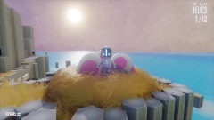 A screenshot taken in Dreams. 11 of 15.