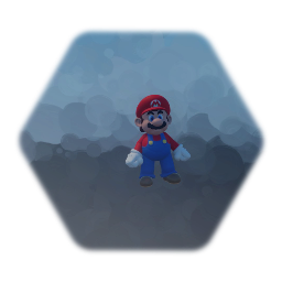 Mario 3D test