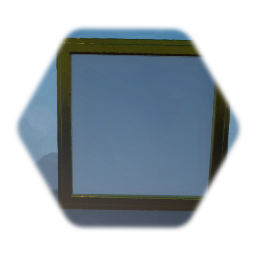 Picture Frame (Blank)