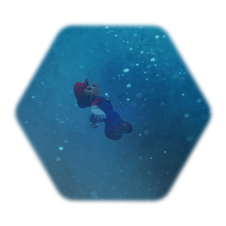Mario in homebrew
