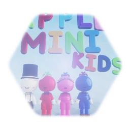 Apple Mini kids