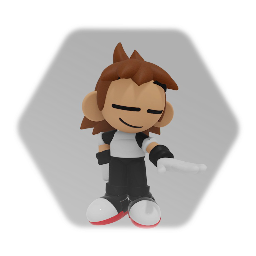 Drake The Sackboy