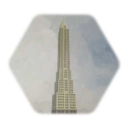 Art Deco Skyscraper #5