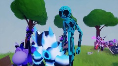 AY | Interact with my oc's (Full)