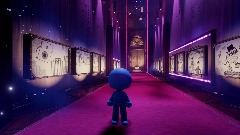 A screenshot taken in Dreams. 14 of 30.