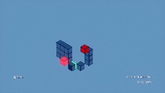 A screenshot taken in Dreams. 1 of 3.