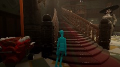 Dead by Daylight-Re8 map & killer concept