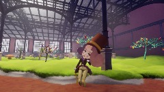 A screenshot taken in Dreams. 2 of 2.