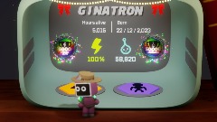 A screenshot taken in Dreams. 4 of 30.