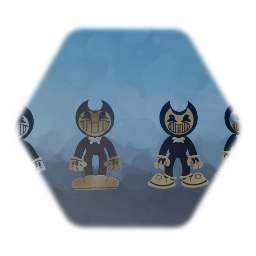 Bendy 1920 to the end of the world