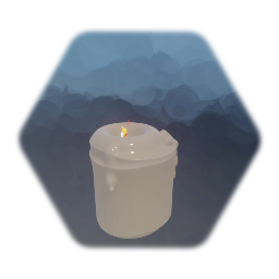 Small Candle 1