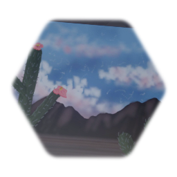 Sagaro Cacti in Arizona