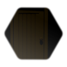 What's behind the door?
