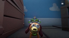 A screenshot taken in Dreams. 4 of 23.